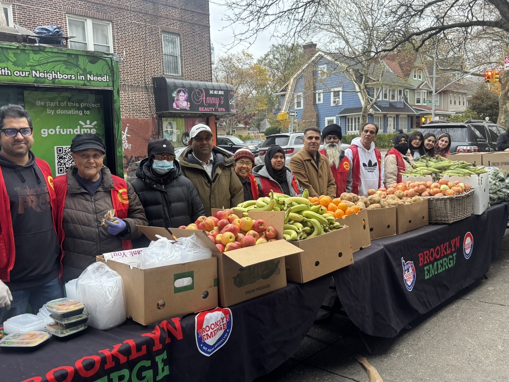 Food Distribution