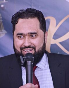 Shabir Ahmad, Co-founder of Brooklyn Emerge