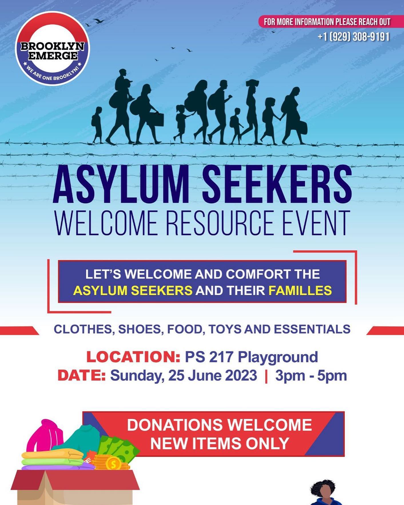 Asylum Seekers