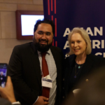 Shabir Ahmad at the AAPI Summit