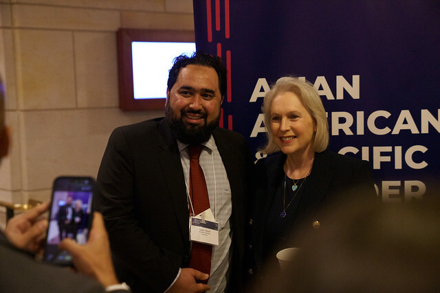 Shabir Ahmad at the AAPI Summit