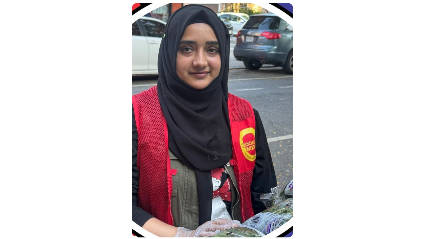 Nadia Sher Ali